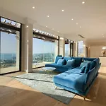 Lux Private Villa With Heated Pool And Amazing Ocean View The View Tenerife Вілла Адехе