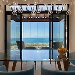 Lux Private Villa With Heated Pool And Amazing Ocean View The View Tenerife Адехе