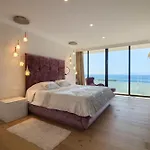 Lux Private Villa With Heated Pool And Amazing Ocean View The View Tenerife Вілла Адехе