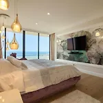 Вілла Lux Private Villa With Heated Pool And Amazing Ocean View The View Tenerife Адехе