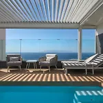 Lux Private Villa With Heated Pool And Amazing Ocean View The View Tenerife Адехе