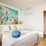 Вілла Lux Private Villa With Heated Pool And Amazing Ocean View The View Tenerife Адехе