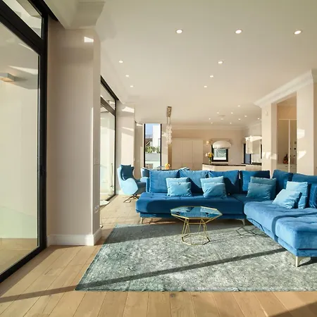 Luxury Private With Heated Pool And Amazing Ocean View Costa Adeje (Tenerife)