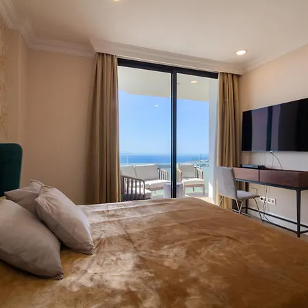 Luxury Private With Heated Pool And Amazing Ocean View Costa Adeje (Tenerife)