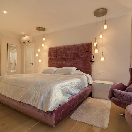 Luxury Private With Heated Pool And Amazing Ocean View Villa