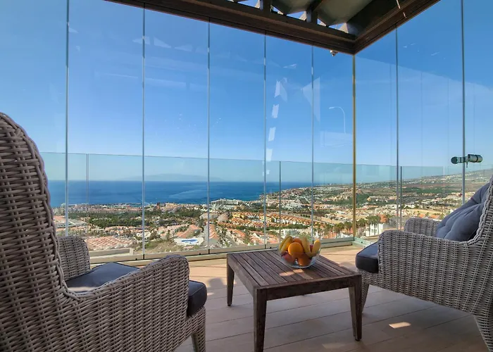 Luxury Private With Heated Pool And Amazing Ocean View Villa