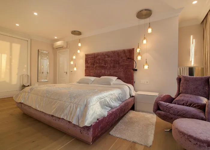 Luxury Private With Heated Pool And Amazing Ocean View Villa