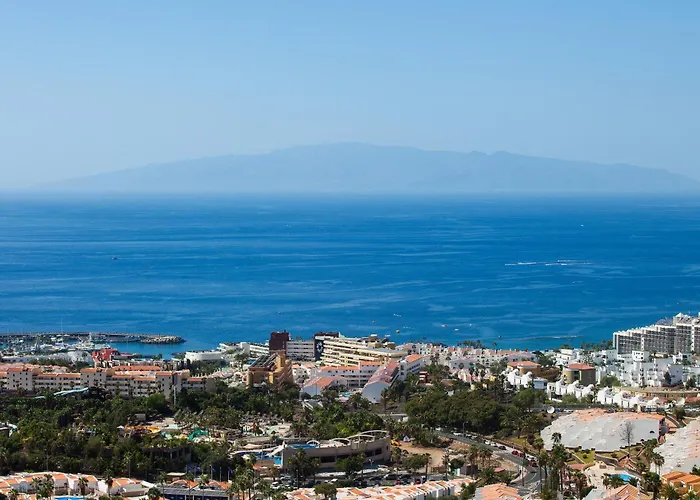 Luxury Private With Heated Pool And Amazing Ocean View Villa Costa Adeje (Tenerife)