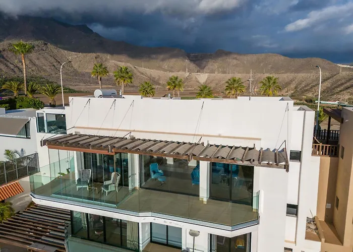 Luxury Private With Heated Pool And Amazing Ocean View Villa