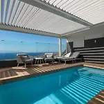 Villa Lux Private Villa With Heated Pool And Amazing Ocean View The View Tenerife Costa Adeje (Tenerife)