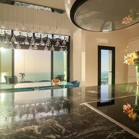Lux Private With Heated Pool And Amazing Ocean View The View Tenerife * Адехе
