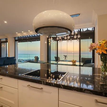 Lux Private With Heated Pool And Amazing Ocean View The View Tenerife 阿德耶