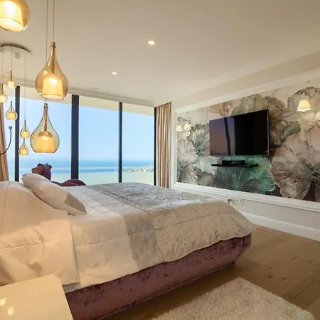 Вілла Lux Private With Heated Pool And Amazing Ocean View The View Tenerife Адехе