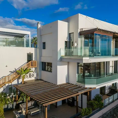 Luxury Private With Heated Pool And Amazing Ocean View *