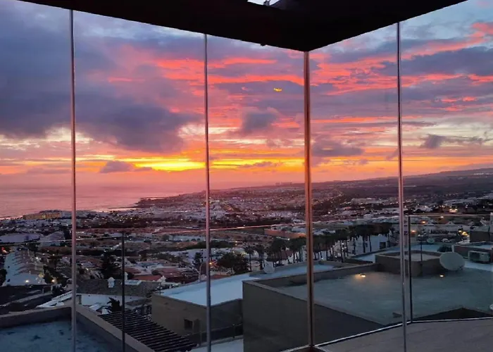 Вилла Luxury Private With Heated Pool And Amazing Ocean View