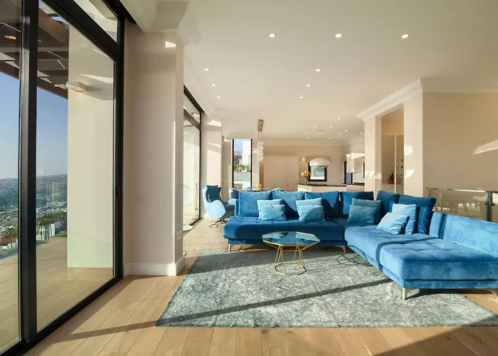 Luxury Private With Heated Pool And Amazing Ocean View Адехе