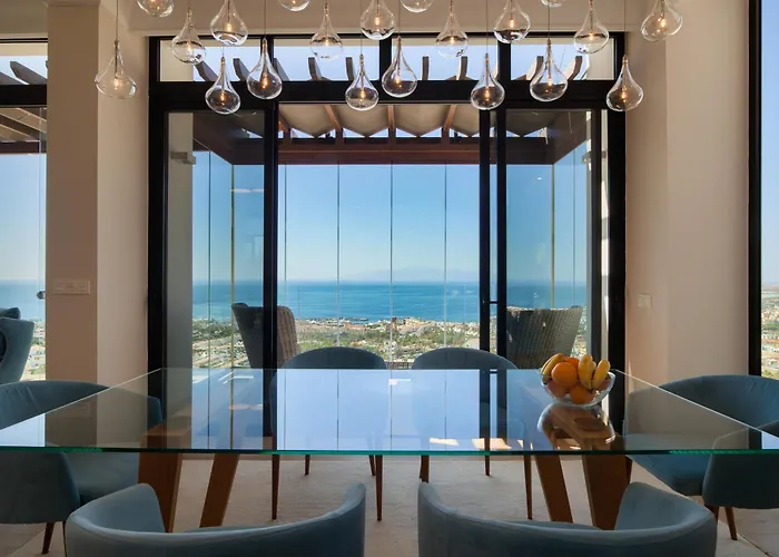 Luxury Private With Heated Pool And Amazing Ocean View Адехе