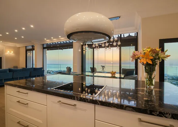 Luxury Private With Heated Pool And Amazing Ocean View Адехе