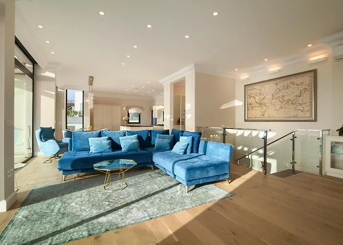 Luxury Private With Heated Pool And Amazing Ocean View Вилла *