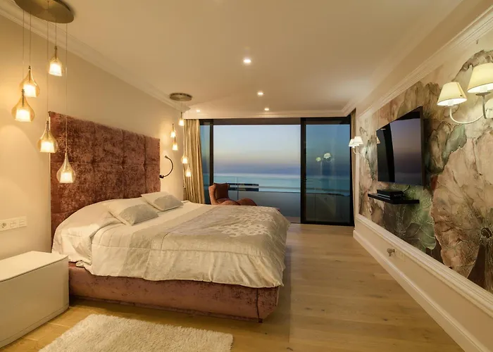 Luxury Private With Heated Pool And Amazing Ocean View Вилла Адехе