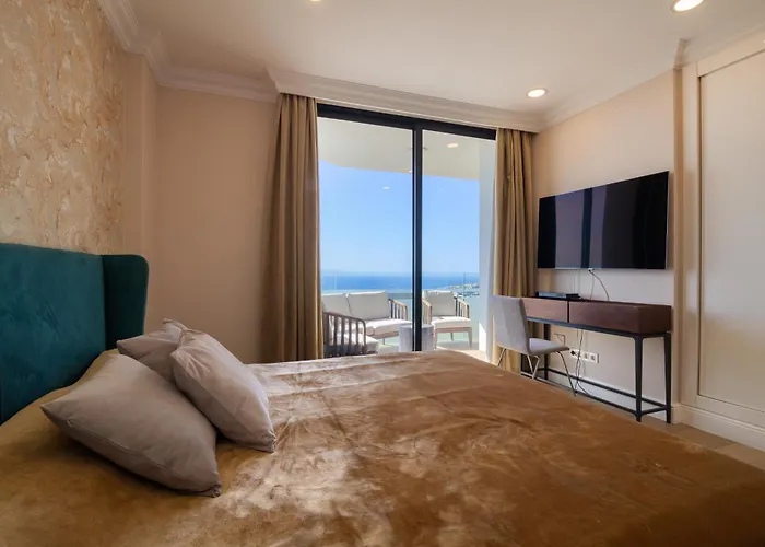 Luxury Private With Heated Pool And Amazing Ocean View Адехе