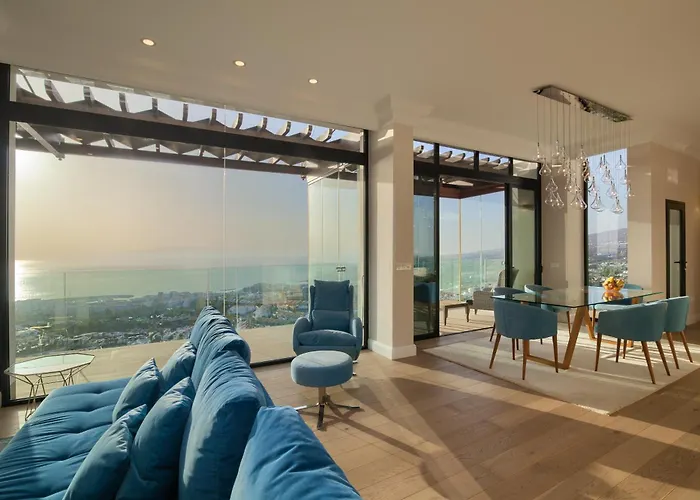 Вилла Luxury Private With Heated Pool And Amazing Ocean View *