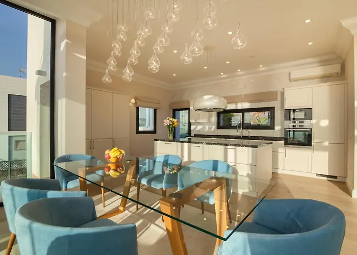 Вилла Luxury Private With Heated Pool And Amazing Ocean View