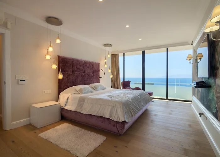 Luxury Private With Heated Pool And Amazing Ocean View Вилла Адехе