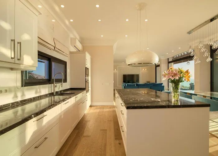 Luxury Private With Heated Pool And Amazing Ocean View Вилла Адехе