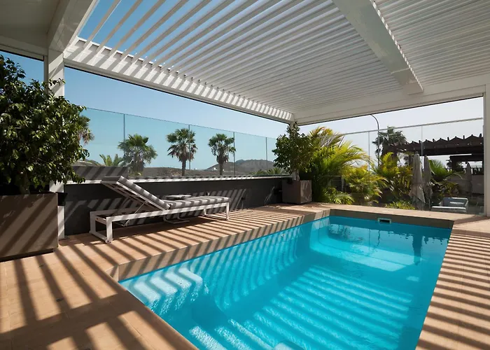 Luxury Private With Heated Pool And Amazing Ocean View Вилла