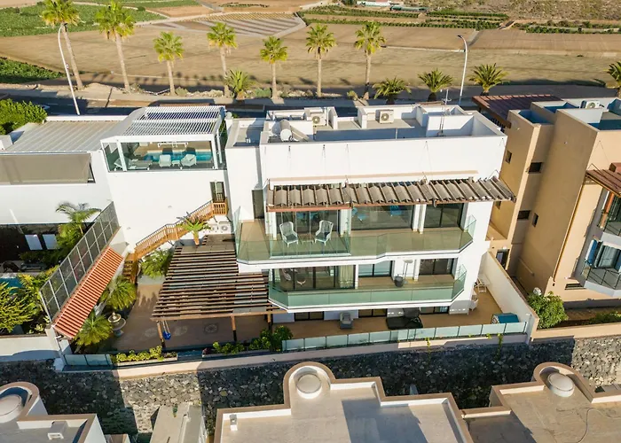 Luxury Private With Heated Pool And Amazing Ocean View * Адехе