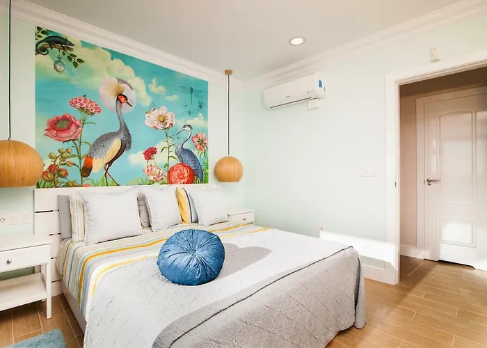 Вилла Luxury Private With Heated Pool And Amazing Ocean View Адехе