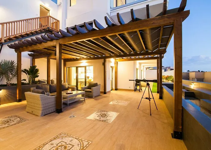 Luxury Private With Heated Pool And Amazing Ocean View Вилла Адехе