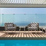 וילה Lux Private Villa With Heated Pool And Amazing Ocean View The View Tenerife אדחה