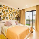 Lux Private Villa With Heated Pool And Amazing Ocean View The View Tenerife וילה