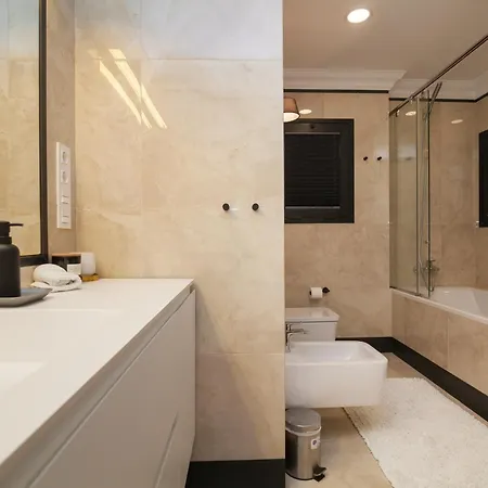 Luxury Private With Heated Pool And Amazing Ocean View Vila Costa Adeje (Tenerife)