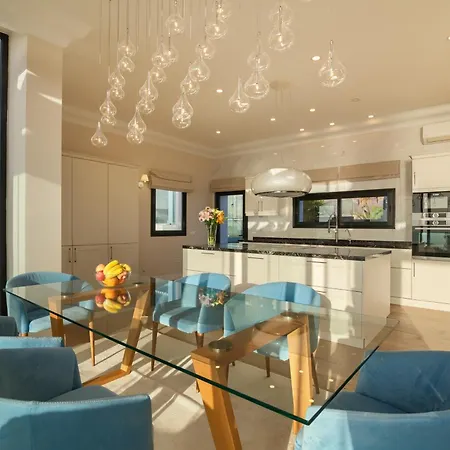 Vila Luxury Private With Heated Pool And Amazing Ocean View