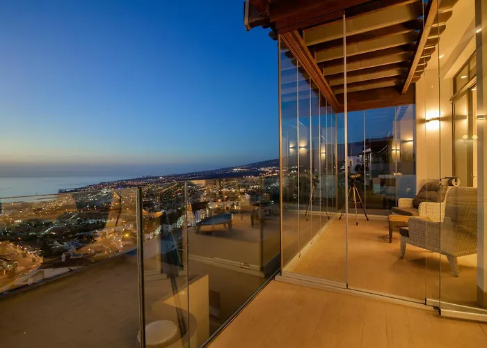 Villa Luxury Private With Heated Pool And Amazing Ocean View