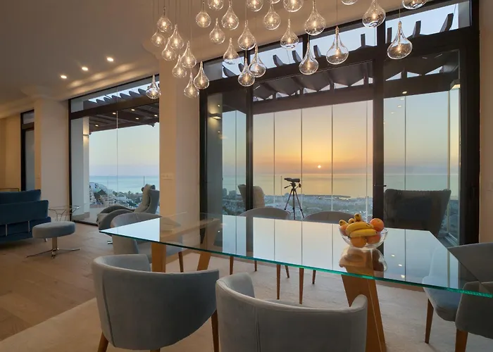 Villa Luxury Private With Heated Pool And Amazing Ocean View Costa Adeje (Tenerife)