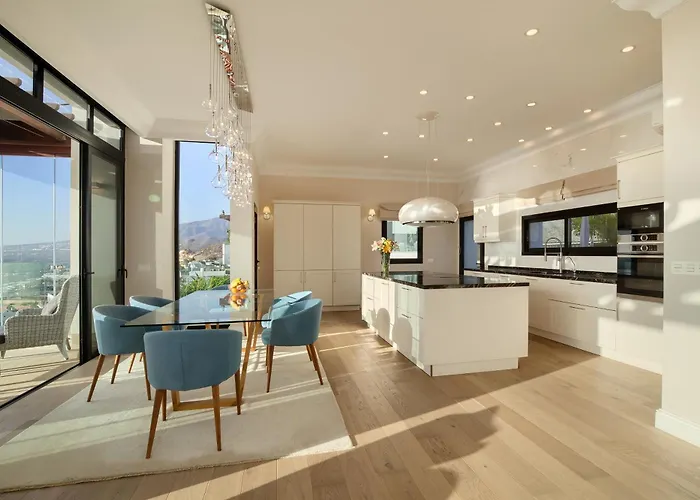 Villa Luxury Private With Heated Pool And Amazing Ocean View *