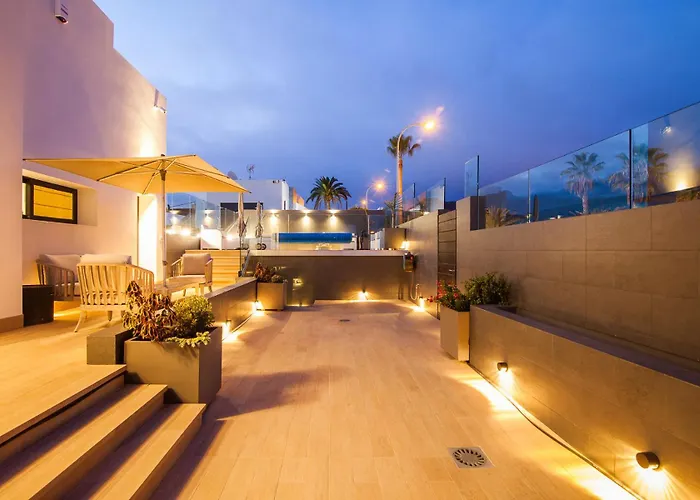 Luxury Private With Heated Pool And Amazing Ocean View Villa *