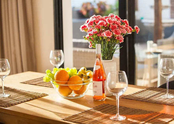 Luxury Private With Heated Pool And Amazing Ocean View * Costa Adeje (Tenerife)